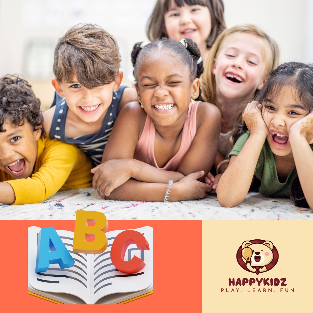 Happykidz digital activity sheets