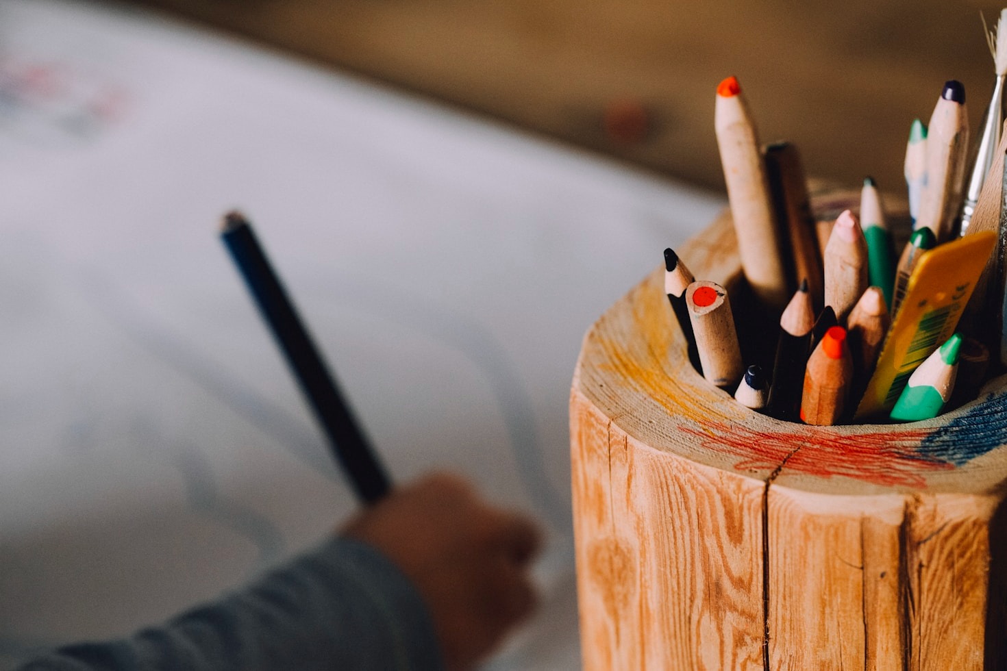 How Coloring Sheets Boost Children’s Creativity