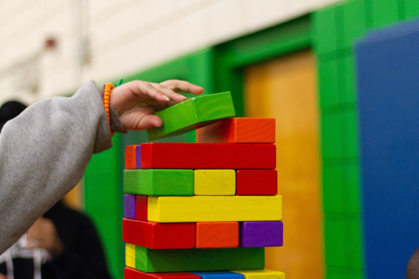 Shapes and Numbers: Building Blocks of Knowledge